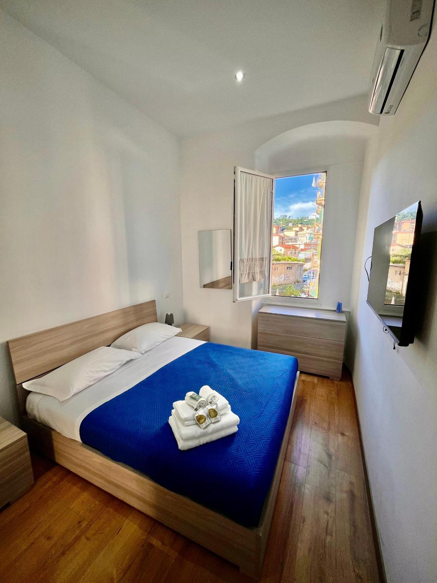 Apartament Domvs V Terrae La Spezia Zewnętrze zdjęcie
