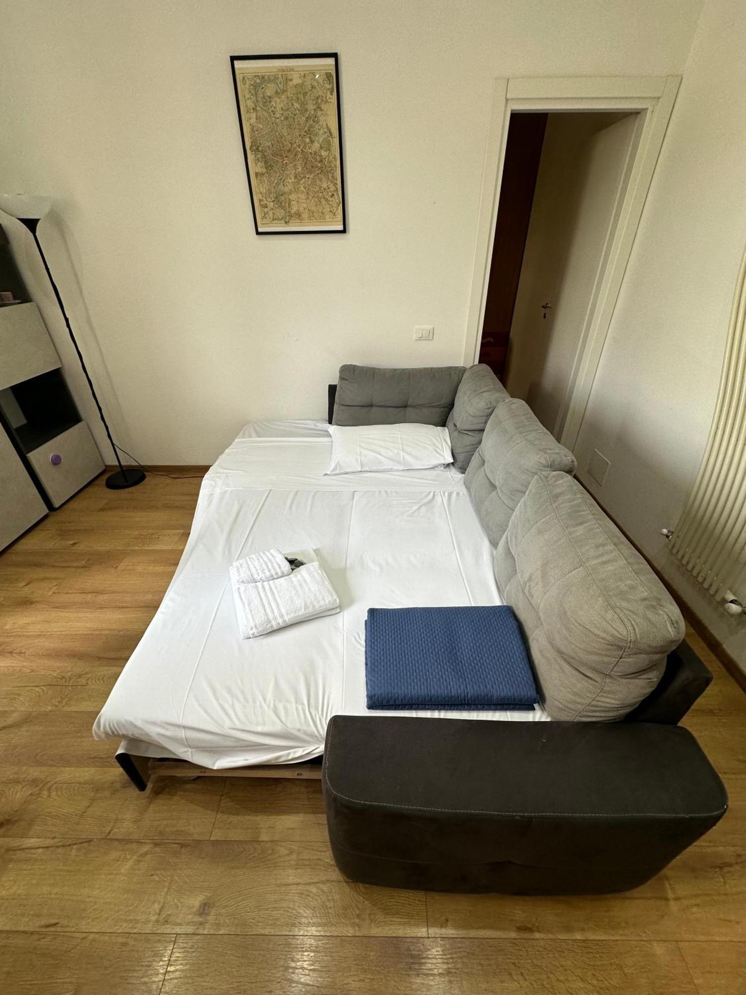 Apartament Domvs V Terrae La Spezia Zewnętrze zdjęcie