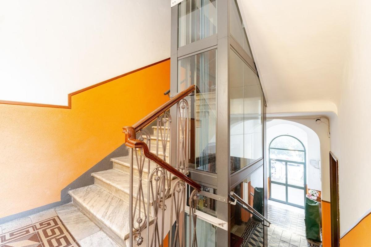 Apartament Domvs V Terrae La Spezia Zewnętrze zdjęcie