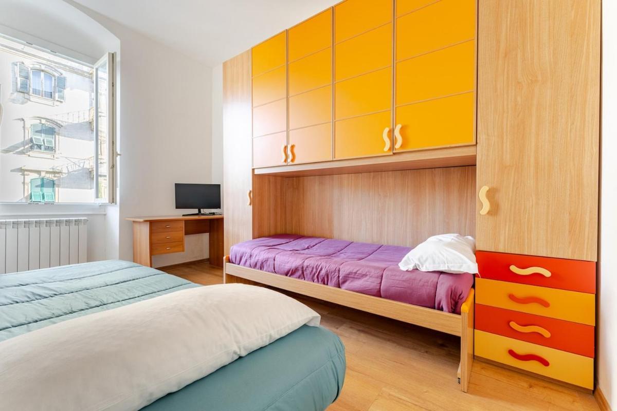 Apartament Domvs V Terrae La Spezia Zewnętrze zdjęcie