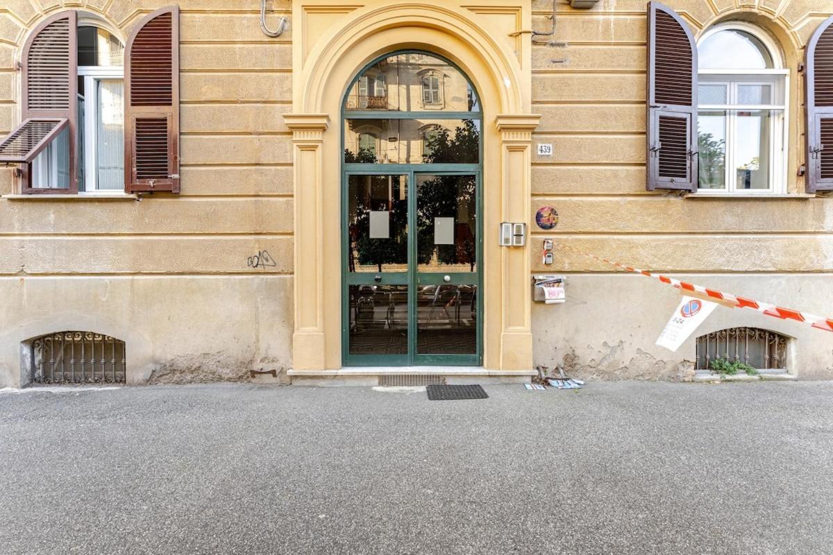 Apartament Domvs V Terrae La Spezia Zewnętrze zdjęcie