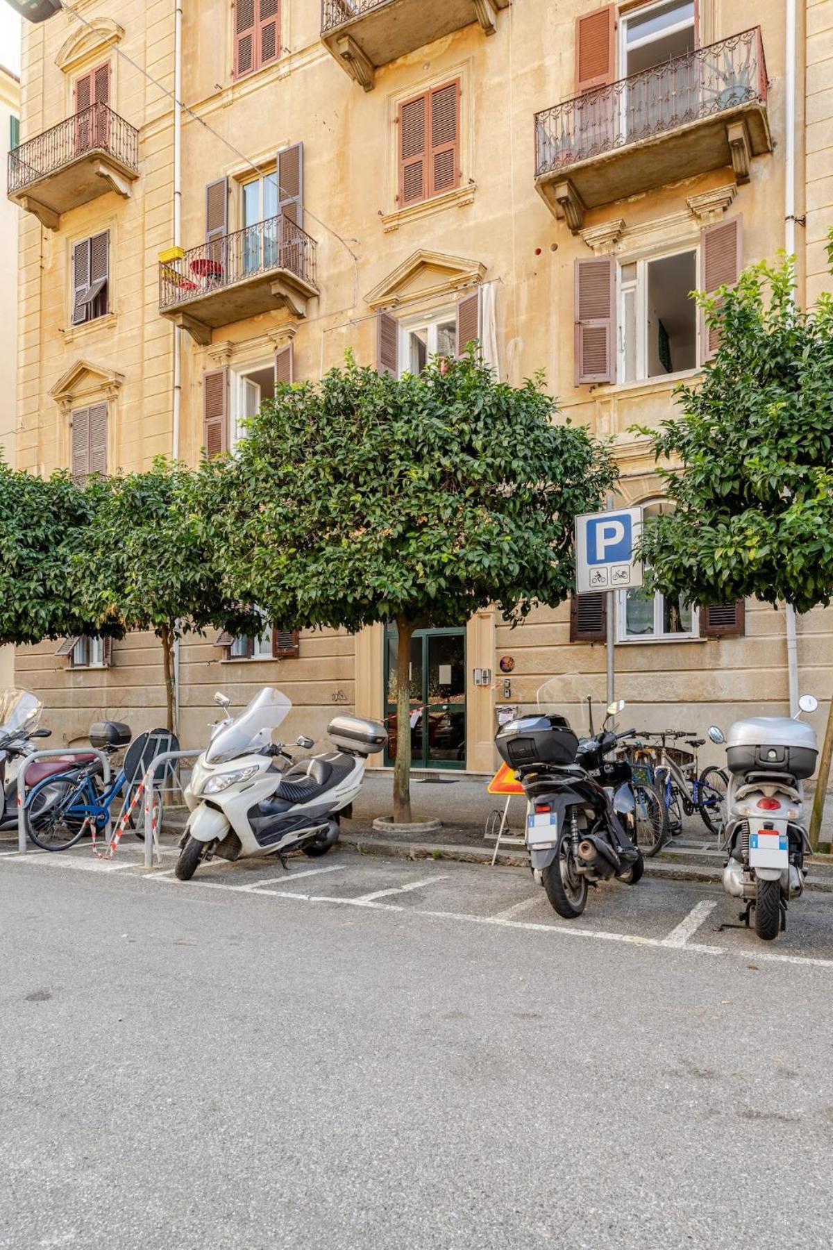 Apartament Domvs V Terrae La Spezia Zewnętrze zdjęcie