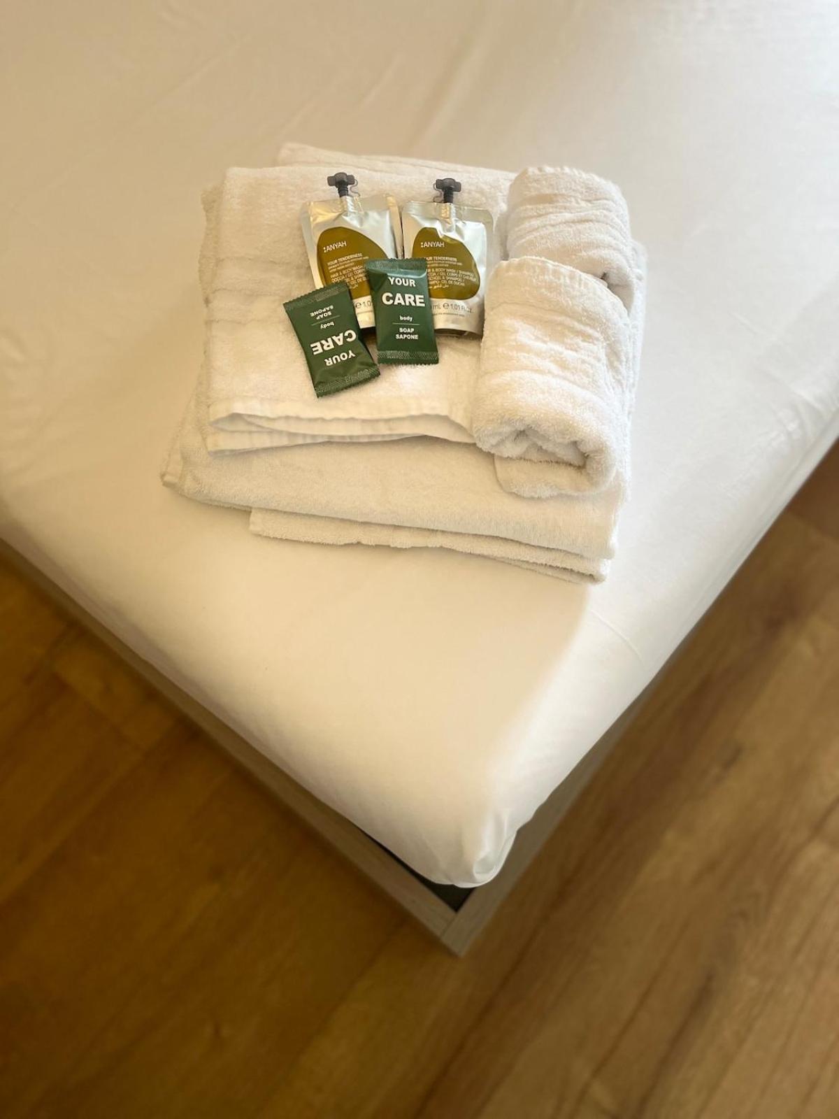 Apartament Domvs V Terrae La Spezia Zewnętrze zdjęcie
