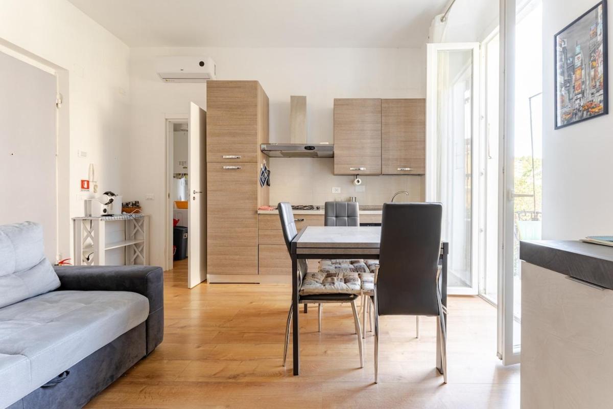 Apartament Domvs V Terrae La Spezia Zewnętrze zdjęcie