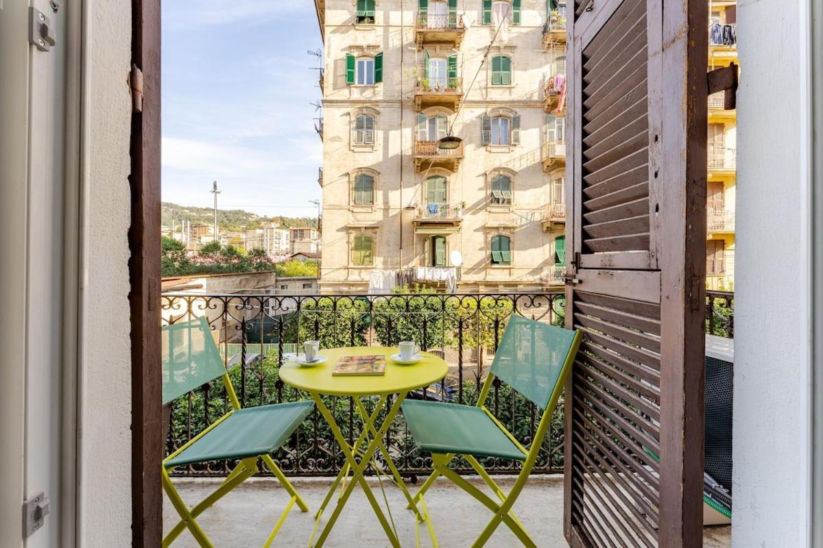 Apartament Domvs V Terrae La Spezia Zewnętrze zdjęcie