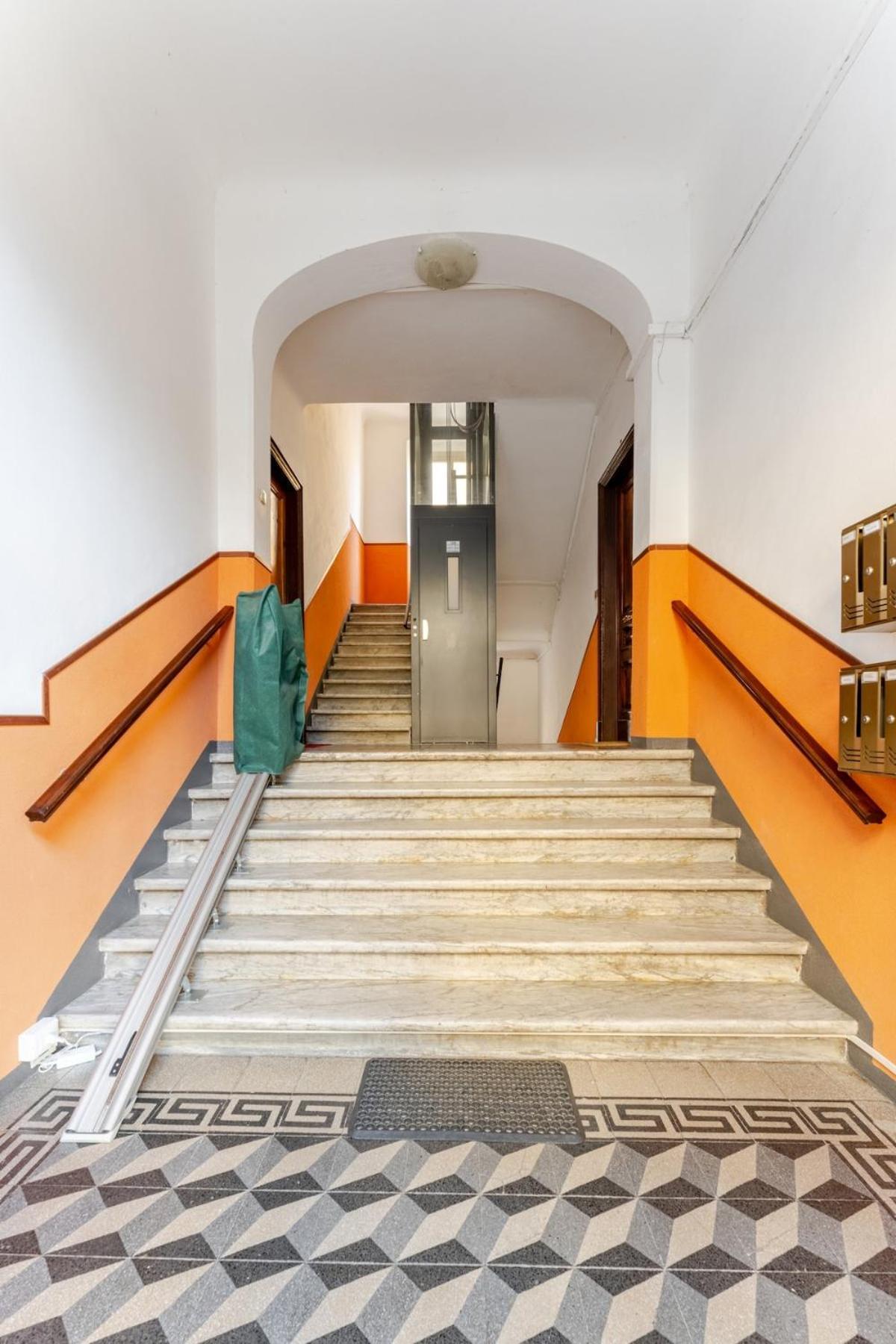 Apartament Domvs V Terrae La Spezia Zewnętrze zdjęcie